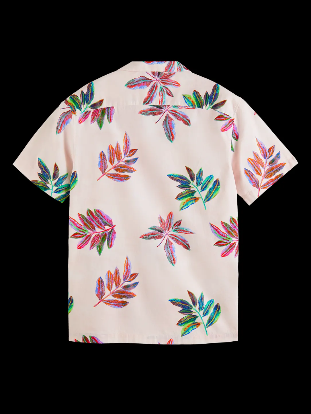 Aop Twill Shirt