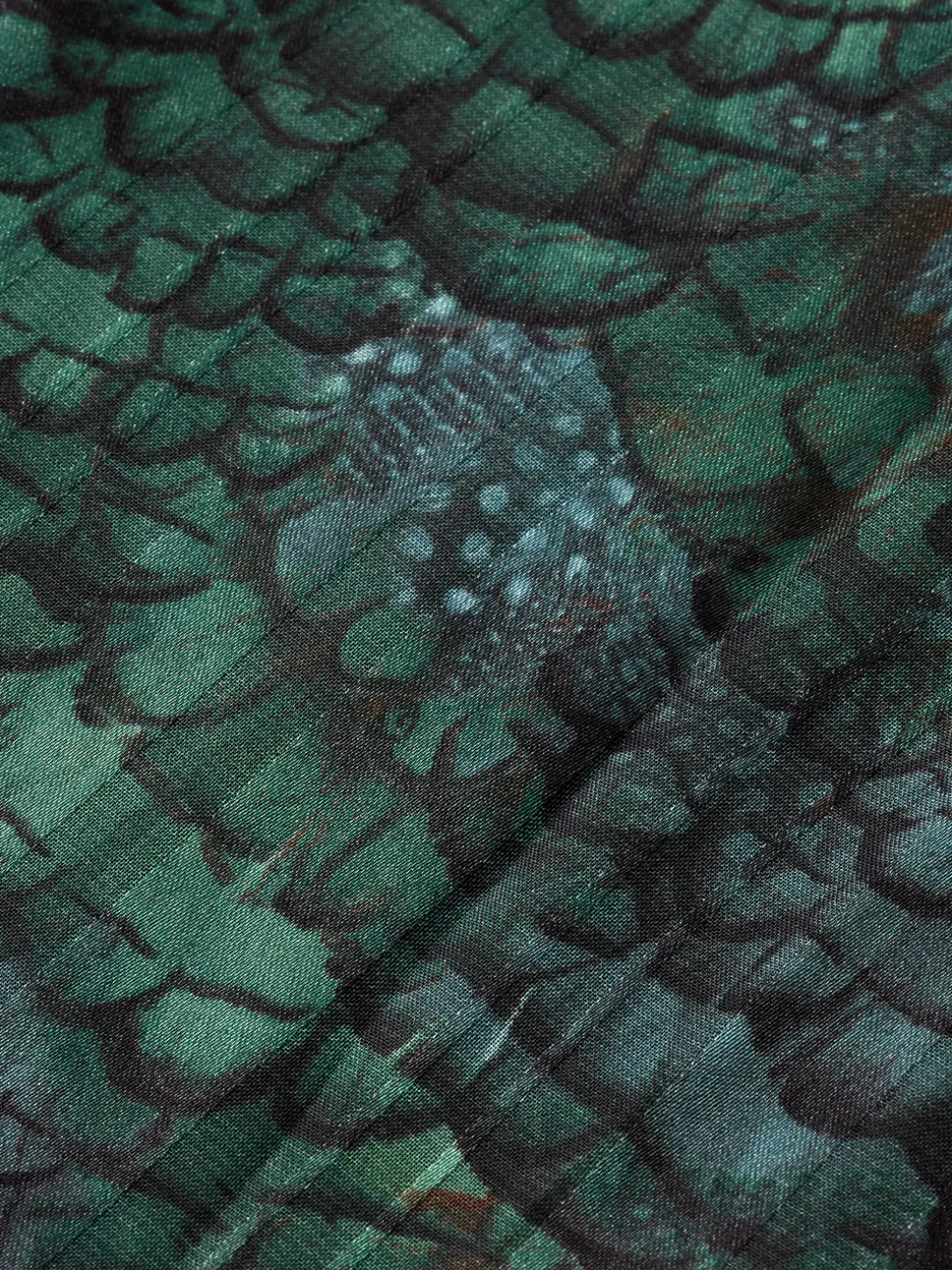 Asymmetric Wrap Dress