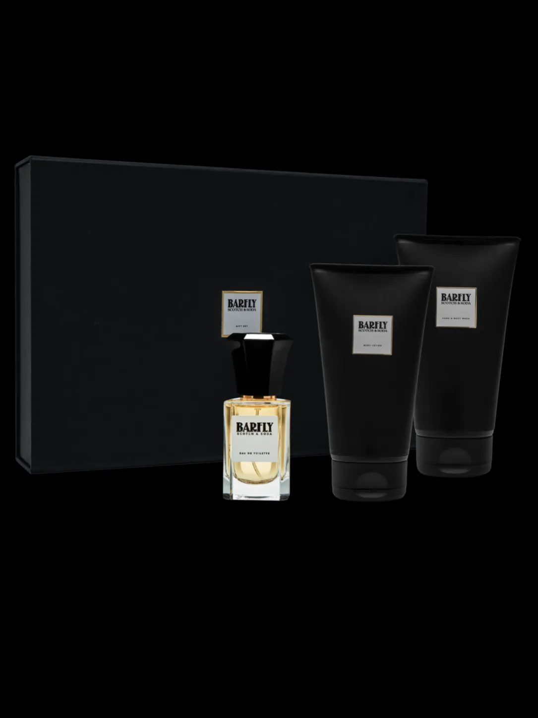 Barfly Gift Set