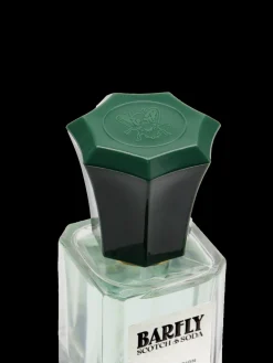 Barfly Parklife Unisex Eau De Toilette - Woody & Botanical Green