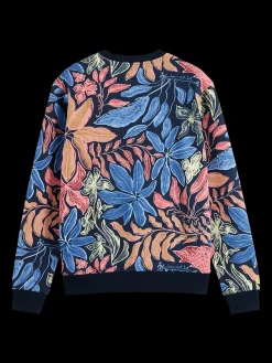 Big Aop Sweatshirt