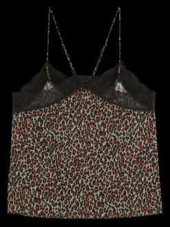 Camisole With Lace Detail
