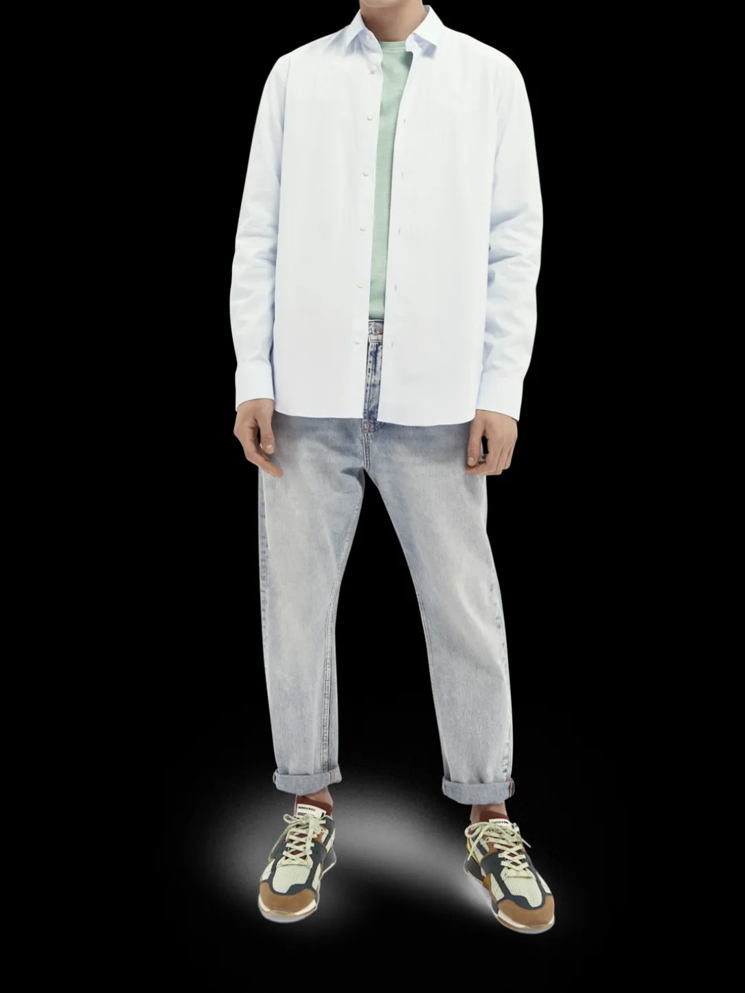 Classic Shirt | Relaxed Fit