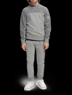 Color-Block Sweatpants