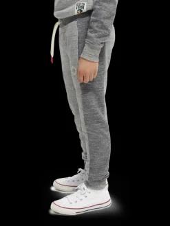 Color-Block Sweatpants