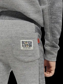 Color-Block Sweatpants