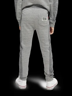 Color-Block Sweatpants