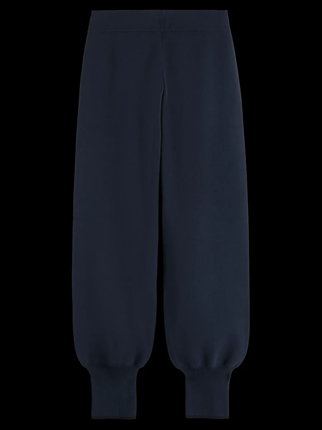 Compact Knitted Joggers