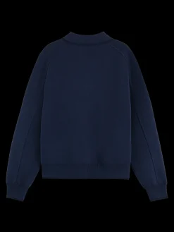 Compact Pocket Detail Knitted Jacket