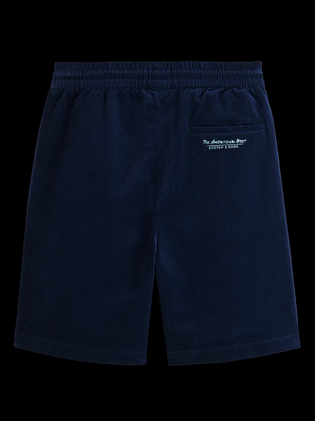 Corduroy Sweatshorts