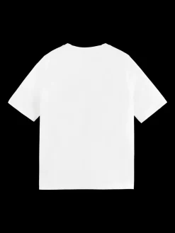 Cotton In Conversion Day & Night Graphic Relaxed Fit T-Shirt