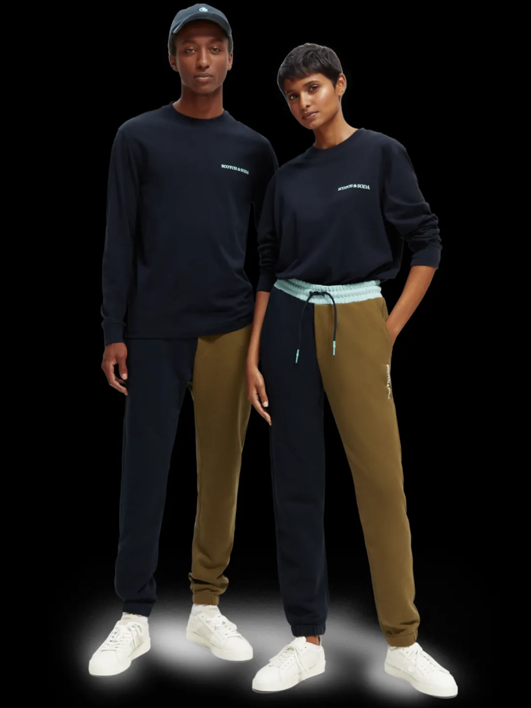 Cotton Sweatpants