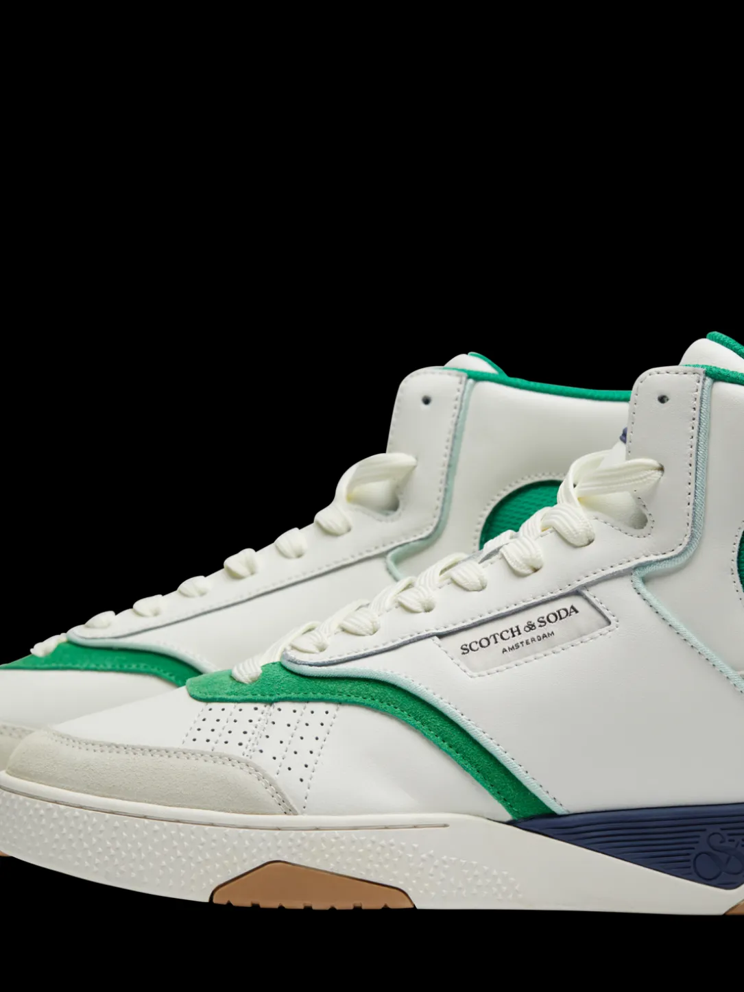 Court Cup Sneakers