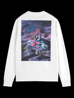 Day & Night Long Sleeve Tee