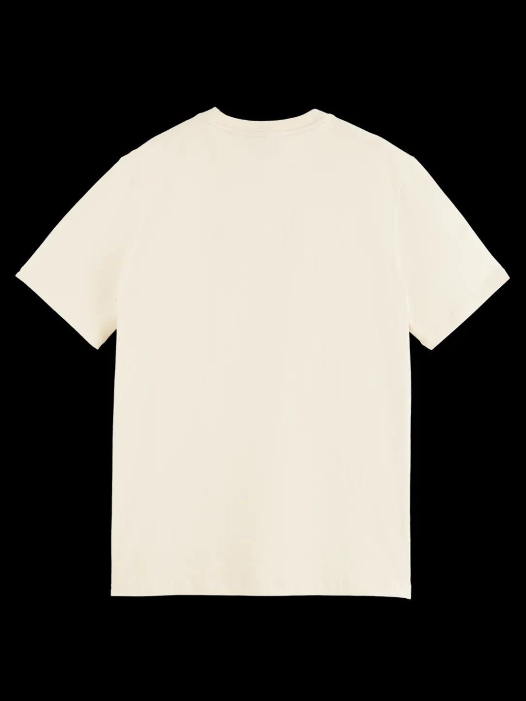Embroidered Artwork T-Shirt