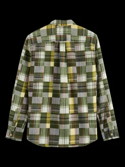 Flannel Check Shirt