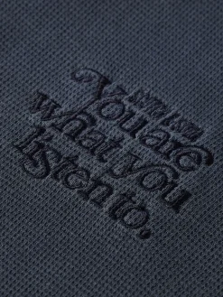 Garment Dye Jersey Polo