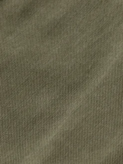 Garment-Dyed Utility Jacket