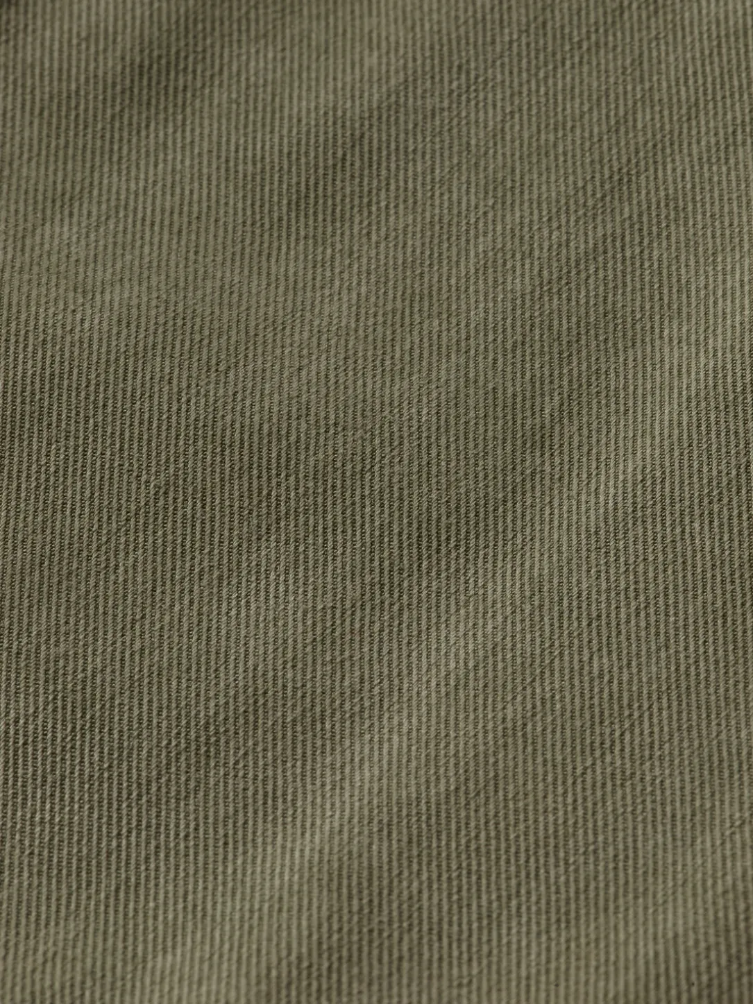Garment-Dyed Utility Jacket
