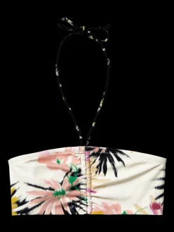 Halter Bikini Top
