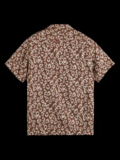 Hawaii Jacquard Shirt