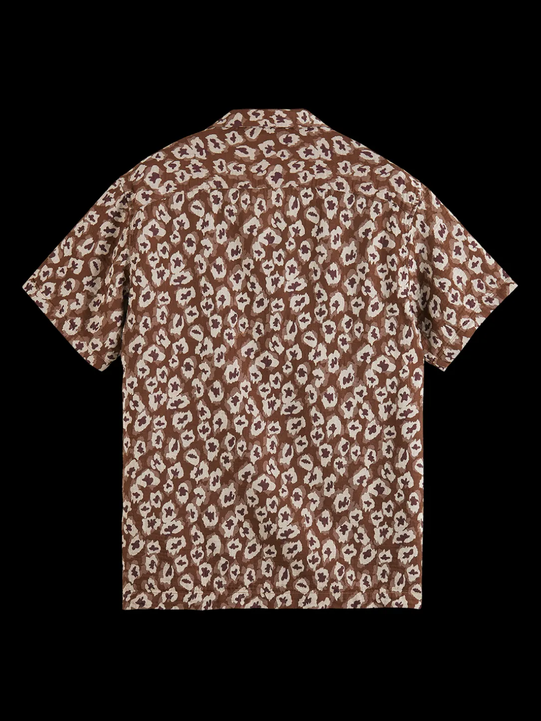 Hawaii Jacquard Shirt