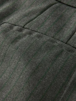 High-Rise Wide Leg Trousers