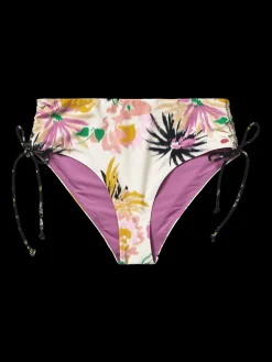 High-Waist Bikini Bottom