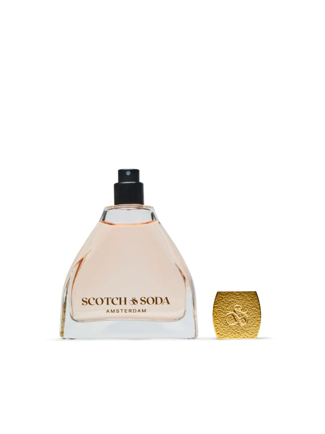 I Am Scotch & Soda Eau De Parfum – Floral Musk