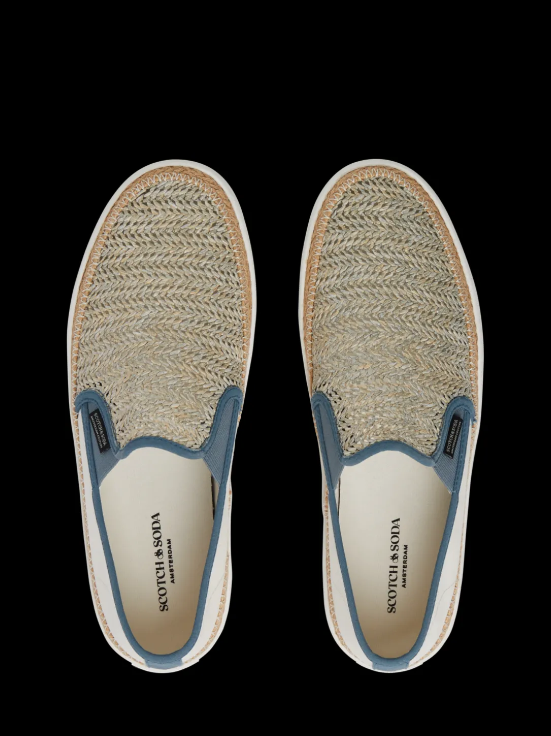 Izomi Slip On Shoe