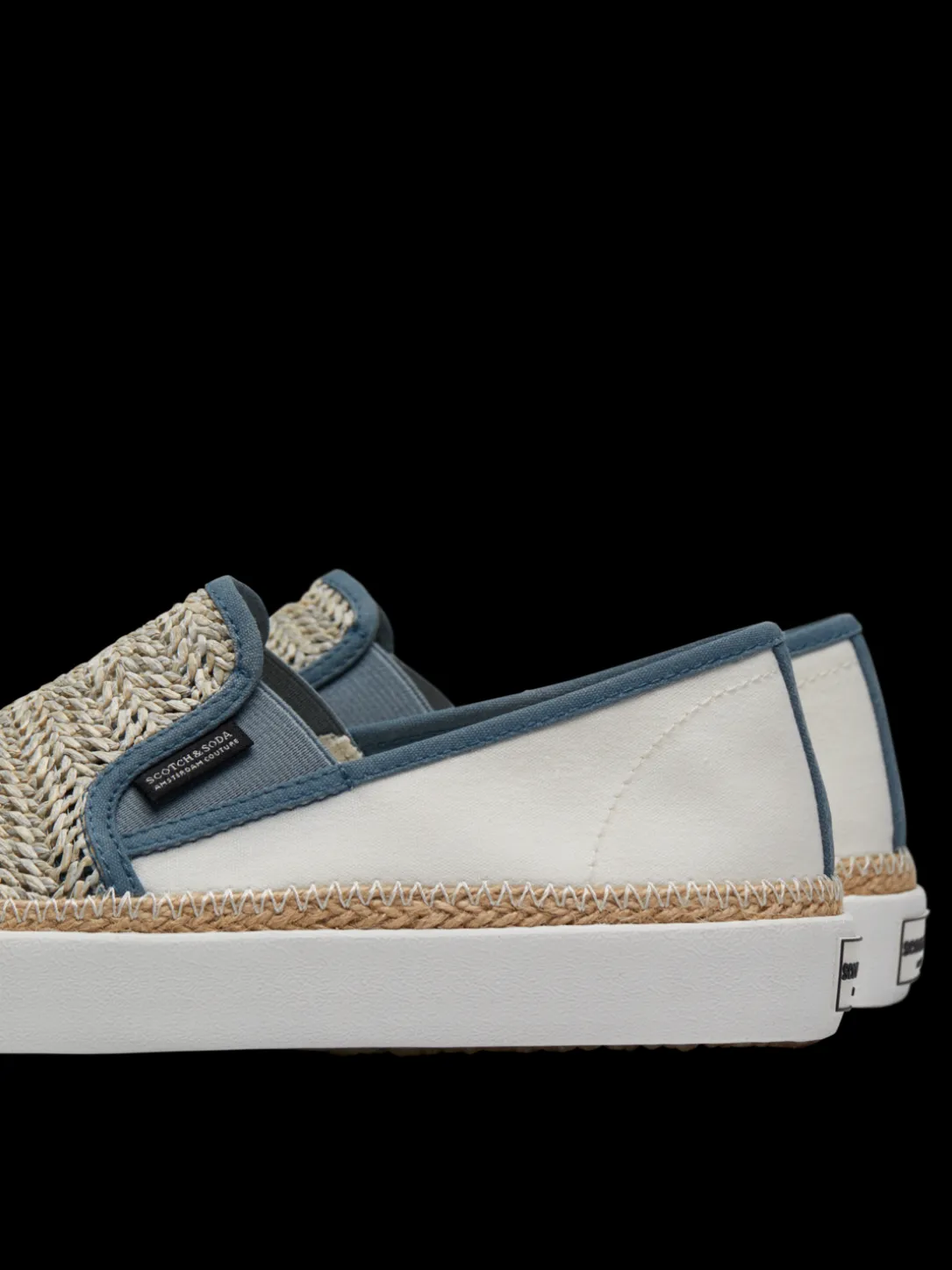 Izomi Slip On Shoe
