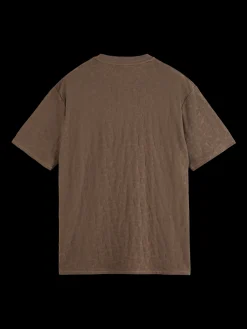 Jacquard T-Shirt