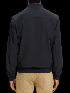 Lightweight Bomber Jacket