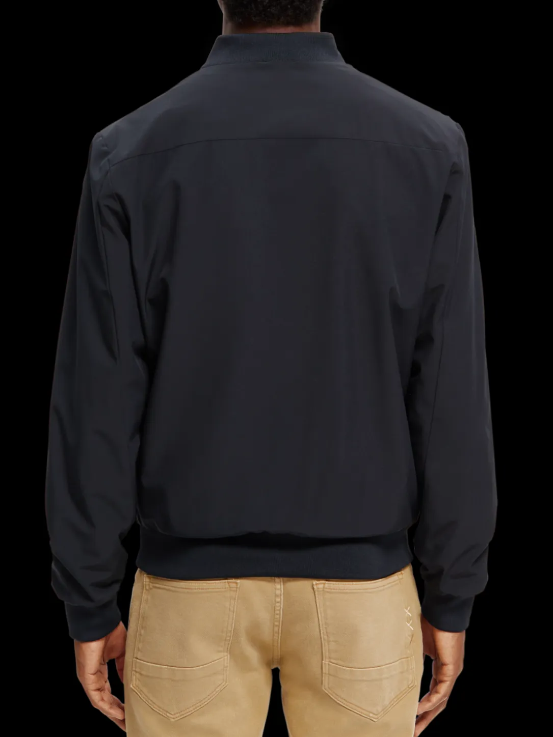 Lightweight Bomber Jacket