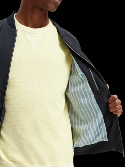 Lightweight Bomber Jacket
