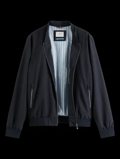 Lightweight Bomber Jacket