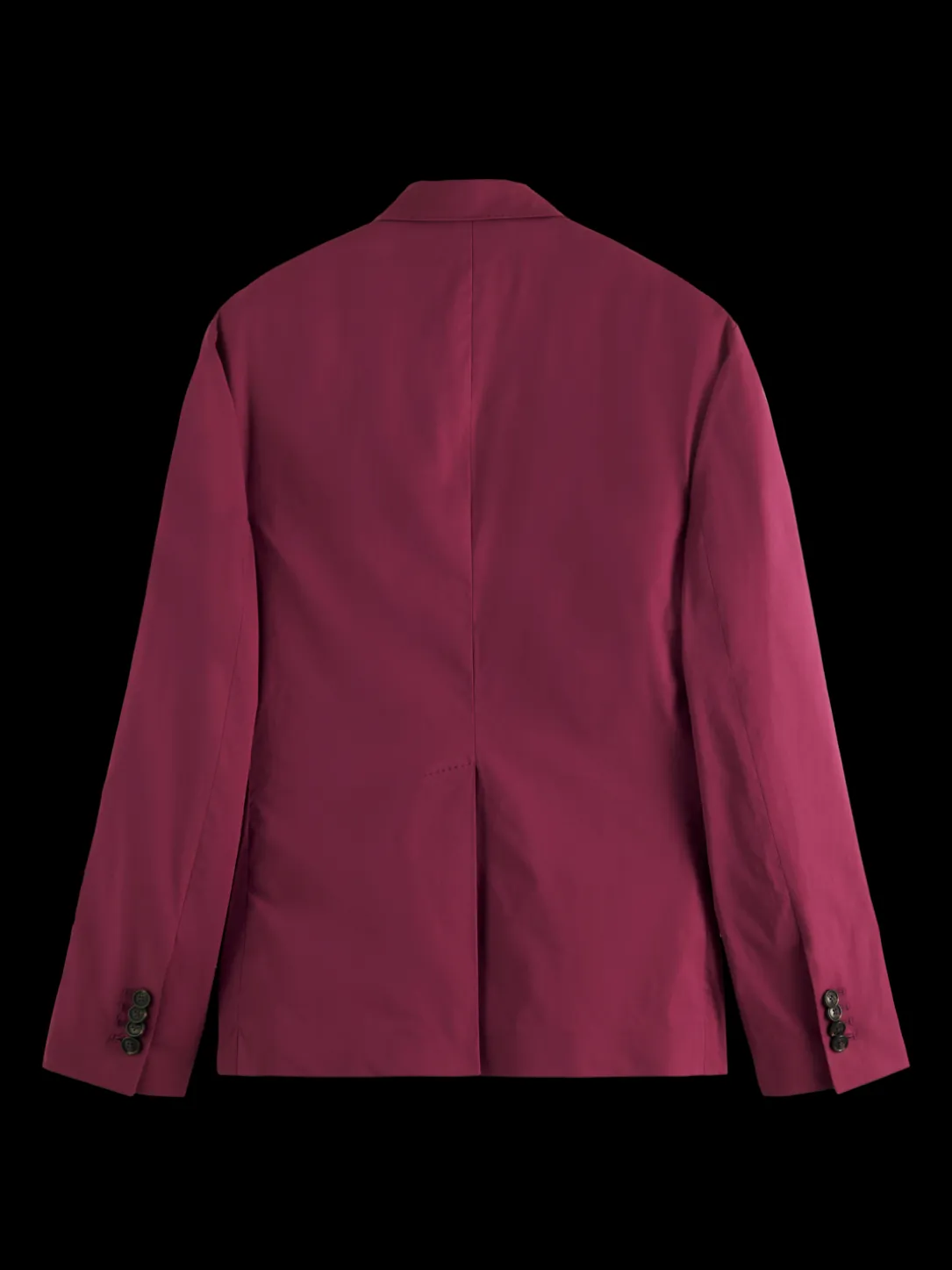 Lightweight Double-Breasted Blazer