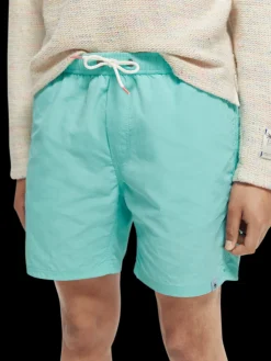 Mid-Length Swim Short