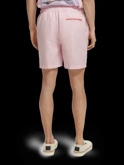 Mid-Length Swim Shorts