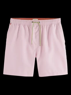 Mid-Length Swim Shorts