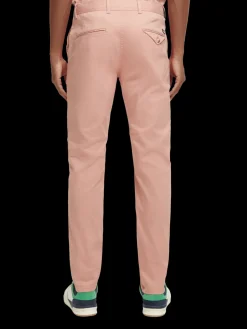 Mott Super-Slim Fit Chino