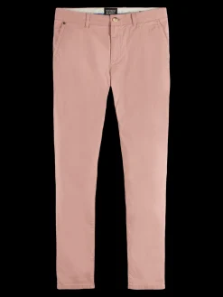 Mott Super-Slim Fit Chino