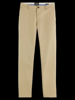 Mott Super-Slim Fit Organic Cotton Chino