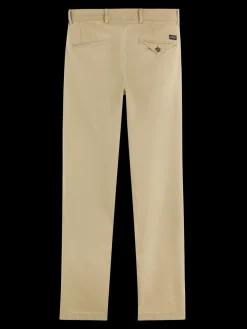 Mott Super-Slim Fit Organic Cotton Chino