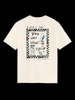 Music Artwork T-Shirt