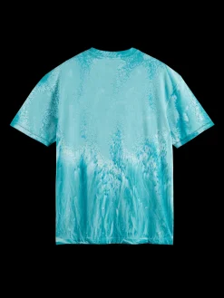 Oil Dye T-Shirt