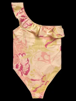 One Shoulder Swimsuit