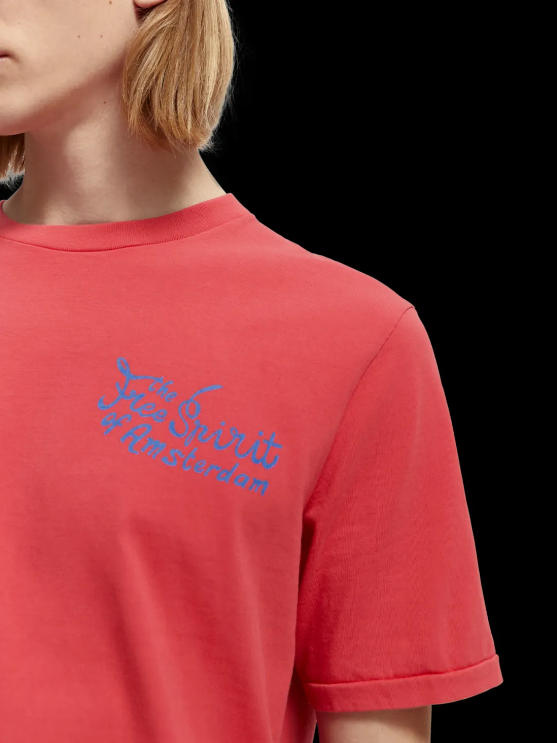 Organic Cotton Artwork T-Shirt