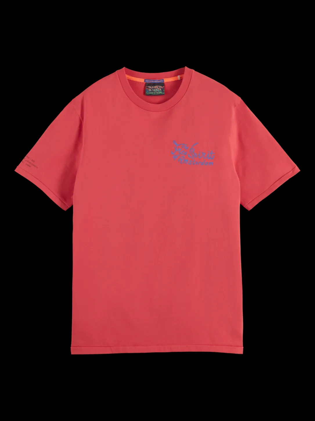 Organic Cotton Artwork T-Shirt