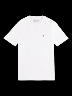 Organic Cotton Crewneck T-Shirt